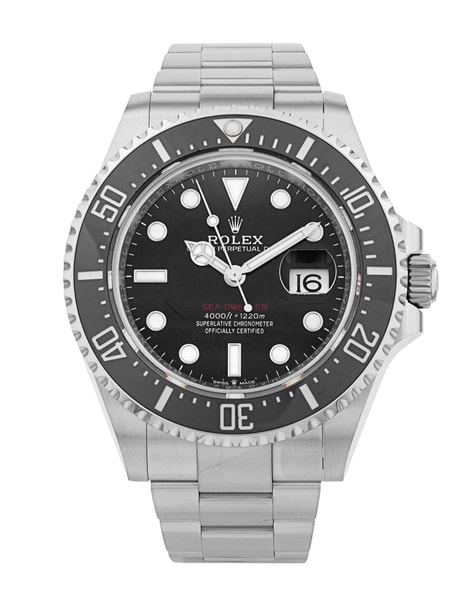 Rolex Sea-Dweller 126600